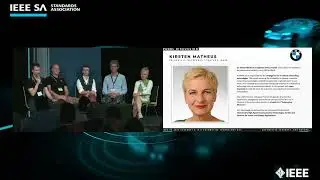 Panel Discussion: Automotive Ethernet, and Beyond...