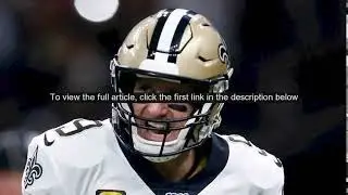 Saints Drew Brees calls national anthem comments missed opportunity but says hell still stand