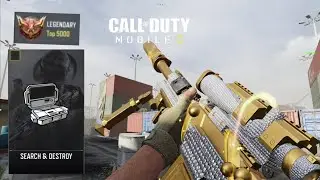 The greatest SnD match in CODM..