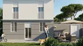 Villa singola di Nuova Costruzione