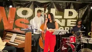 Turtle Walk, Song Book, World Scene Platform, Cph Jazz Fstv&rsquo;23