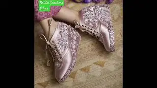 💗  Wedding Best Shoes,Sneakers Ideas For Bridals 👟 #sneakers #bridalwear
