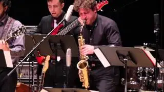 Latin Jazz Traditions:  Alex Brown&rsquo;s Beethoven Peru