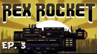 Sweaty Palms McGee! - Ep.3 - Rex Rocket - 8-Bit Platformer