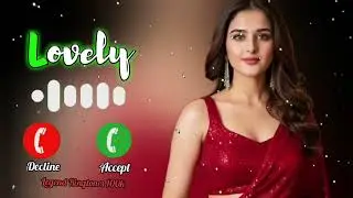 New ringtone mobile calling video game ringtone song love songs 😍💝