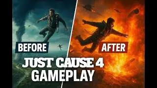 Just Cause 4 Game Play 🔥🔥🔥🪽🪽🪽🚁🚁🚁🔫🔫🔫💣💣💥💥🚁🚁🚁🔥🔥