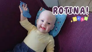 ROTINA DA TARDE DE UM BEBÊ REBORN!🧸🍼#reborn #bebereborn #rotina