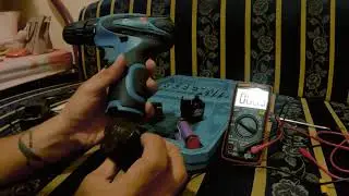 Mail Tank/Mitsushi Cordless Drill 12V