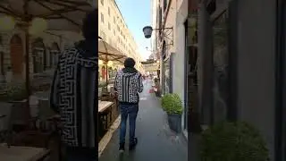 Exploring the cobblestone streets of Italy and taking in the beauty &mdash; there's nothing quite like it!