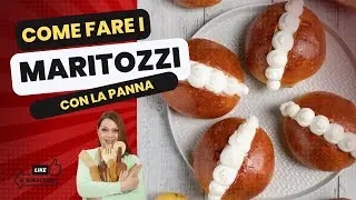 Maritozzi: come fare i famosi dolci ripieni di panna romani!