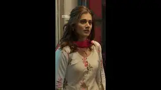 Taapsee Pannu CATCHES Vikrant Massey&rsquo;s Lie in 😱 #HaseenDillruba