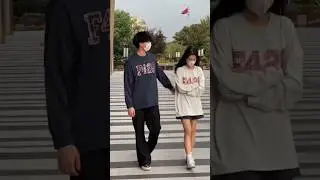 Extremely lovely experience.💞💗cute couples..💫 #love #couples #douyin抖音 #chinesecouple #cutie