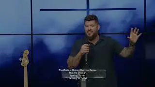 The Ark of Noah - Jeremy Turner - Jan 18, 2026