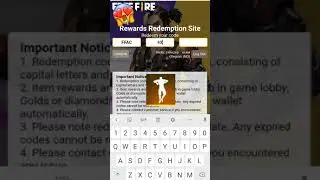 24 NOVEMBER REDEEM CODE FREE FIRE | REDEEM CODE FREE FIRE TODAY | FREE FIRE REDEEM CODE TODAY