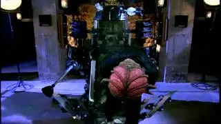 The Birth of the Human Dalek