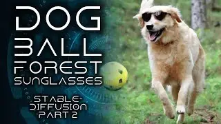 How To Create and Modify Existing Image with AI Using Stable Diffusion