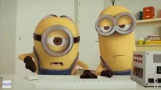 Minions having fun with Digital Dealership System