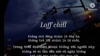 Nhạc loff chill - 