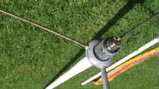 Dual & triband home base antenna (Andrews, Nagoya & Diamond)