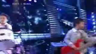 santana(got talent-denmark)