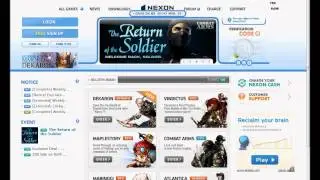 Sell 10K Nx In Nexon Europe Games