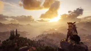Kassandra Vs. Minotaur : Assassin's Creed Odyssey
