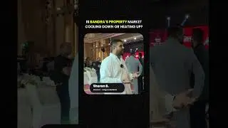Should You Invest in Bandra, Khar & Versova Now? | Mr  Sharan Babani, Director &ndash; Satguru Builders