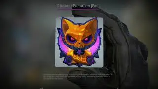 Csgo || New Community Sticker Capsule 2021.