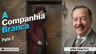 'A Companhia Branca - Parte 2' de Arthur Conan Doyle | Audiobook de Livro | Sussurros de Tinta