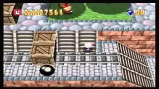 Bomberman64 Part 3: Exploring is not my forte.