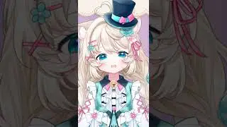 I found a cutie pie! #vtuber #envtuber #newvtuber #vtuberclips #shorts  #envtubers #newvtubers
