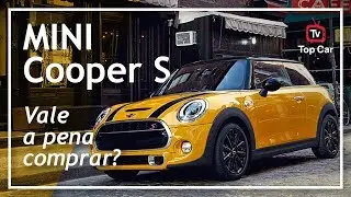 Avaliação MINI Copper S 2018 - Afinal, vale a pena comprar um MINI Cooper?