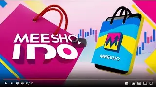 Meesho IPO GMP Rising! Listing Gain Possible? Full Breakdown #MeeshoIPO
