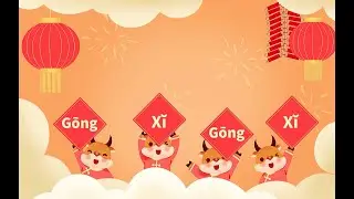 How to Sing Gōng Xǐ Gong Xǐ🏮Chinese New Year Song 🎵