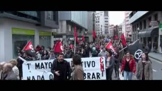 1º de Mayo CNT Asturias 2017