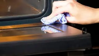 How to clean and care for your Microwave or Combination Microwave Oven | AEG
