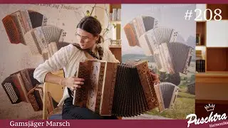 Gamsjäger Marsch - Puschtrazeit #208