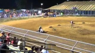 Monroe County Fair 2013 70-90cc Feature