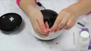 GlazeAway - Gel Nail Polish Remover