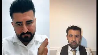 پێشەوا جلال لایڤی نوێ لەگەڵ پارێزەر د.ساڵح فەتاح  19/10/2024