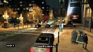 Watch Dogs - Breakthrough Mission