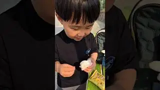 Распаковка подарка из корейского сада. Детский Nail Art (маникюр) от воспитателя.