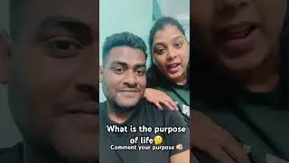 What is the purpose of life🤔 Watch till end #love #jesuschrist #ajaysamuel #youtubeshots