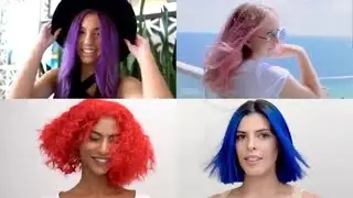 No Fade Fresh Color Depositing Shampoo and Conditioner