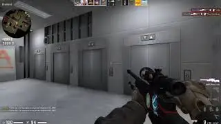 4 WALLBANGS VERTIGO manu csgo