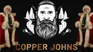 Santa's Review: Copper Johns Revitalizing Hair Serum & Ball Wash - Beard Care Essentials