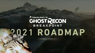 #GHOST RECON BREAKPOINT YEAR 2 ROADMAP 2021 #TEAM EXPERIENCE/CLASSIFIED OPERATION