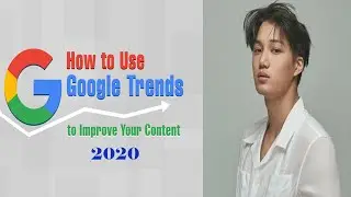 How To Use Google Trends 2020|Market Research To Compare Keywords,Topics & Niches,Fast|Techno Funter