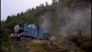 Thomas and the Magic Railroad sound effects: Returning Lily