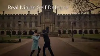 Real Ninjas Self Defence Workshops for Muslim Women